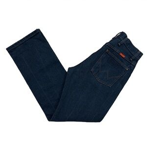 Wrangler women’s Cowboy Cut Slim Fit Jean Indigo size 5